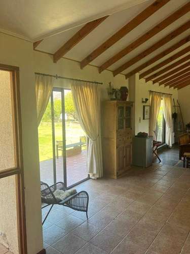 Vende Parcela con Casa, La Viña en Cabildo (72771)