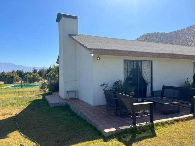 Vende Parcela con Casa, La Viña en Cabildo (72771)