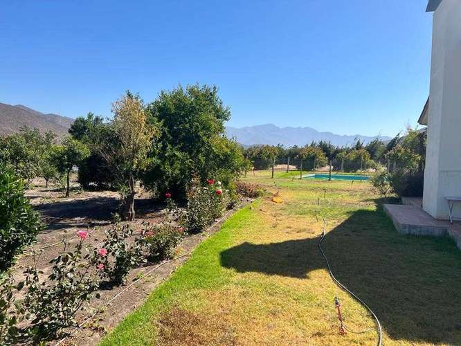 Vende Parcela con Casa, La Viña en Cabildo (72771)