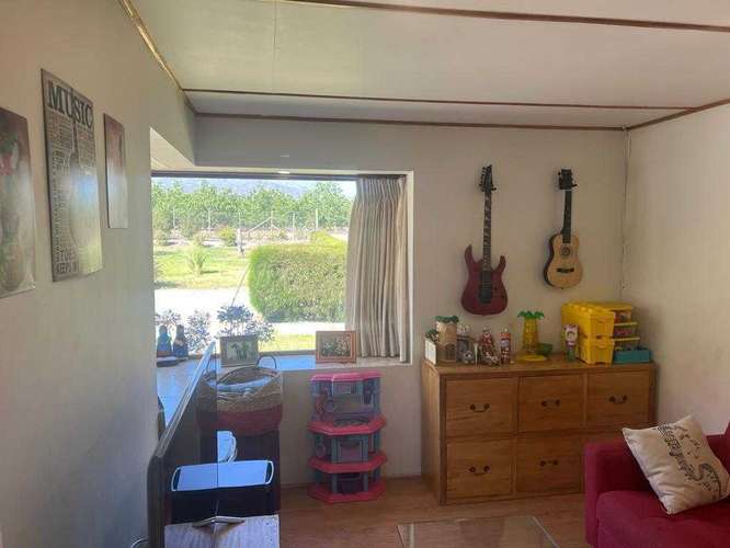 Vende Parcela con Casa, La Viña en Cabildo (72771)