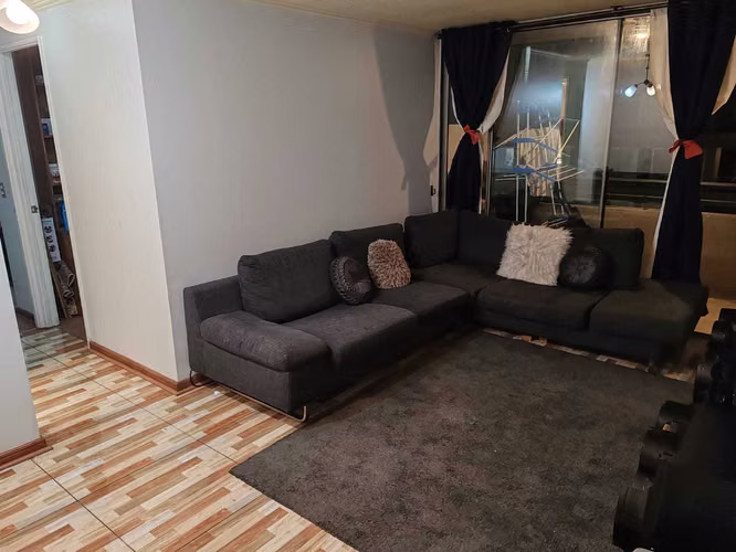 VENDO DEPTO 2D/2B  EST. SANTO DMGO CENTRO (73063)