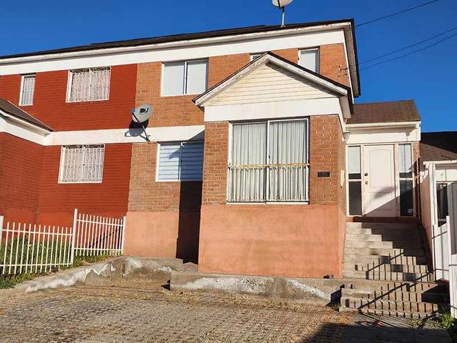 ¡Venta casa en Condominio 3D2B Coquimbo! (73034)