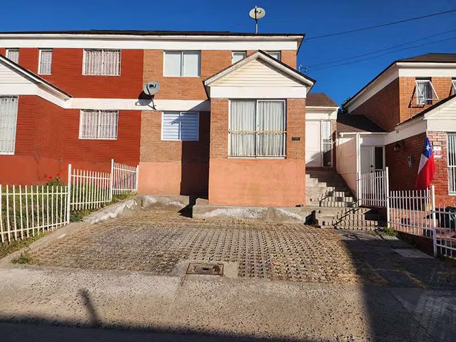 ¡Casa en venta 3D2B Sindempart Coquimbo! (73034)