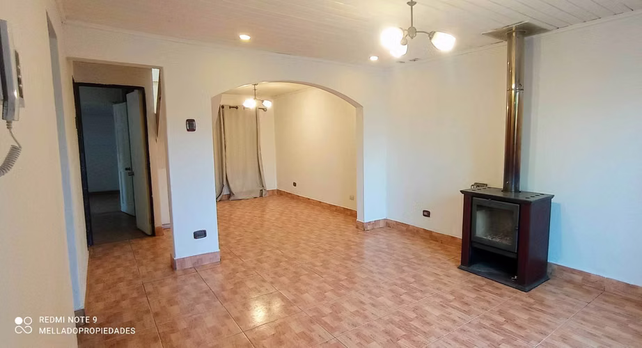 En Venta Hermosa Casa V. Gailea Talca (72993) - Imagen 3