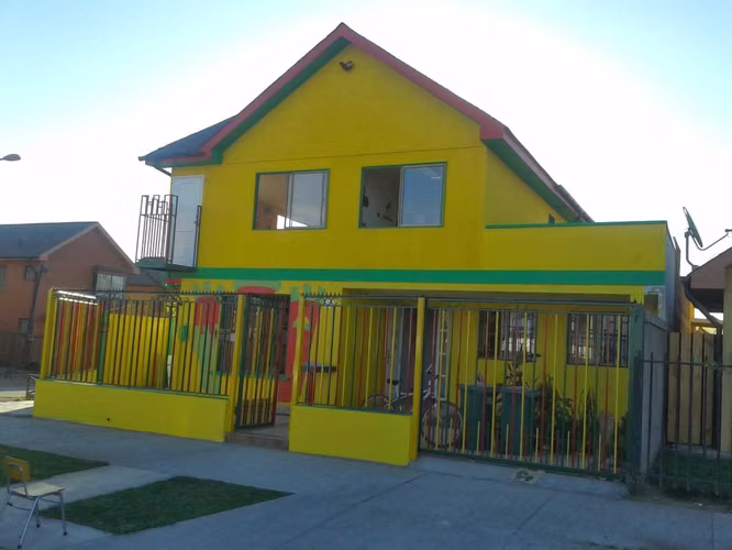 Linda Casa en venta en Buin  (72988)