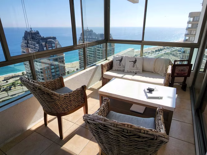 vista al mar/ 3dorm / 3 bañ/ estac/ bod (72979) - Imagen 7