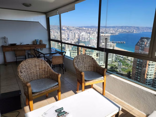 vista al mar/ 3dorm / 3 bañ/ estac/ bod (72979) - Imagen 6