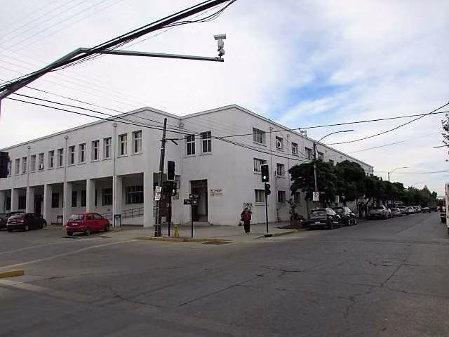 Cauquenes, local comercial 272 m2 (72923)
