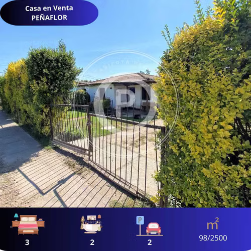 PARCELA, PEÑAFLOR, VENTA (72922)
