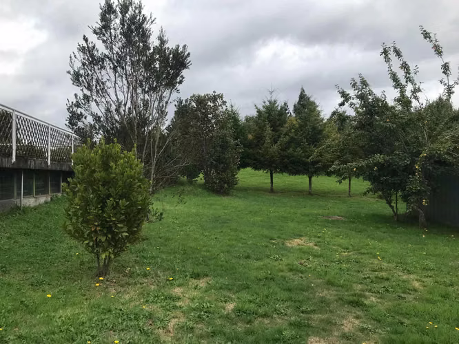 Excelente casa familiar en parcela (72913)