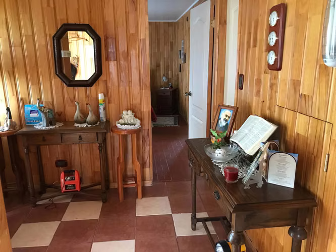 Excelente casa familiar en parcela (72913)