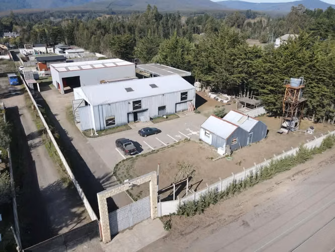 arriendo 2 galpones camino coronel  (72905)