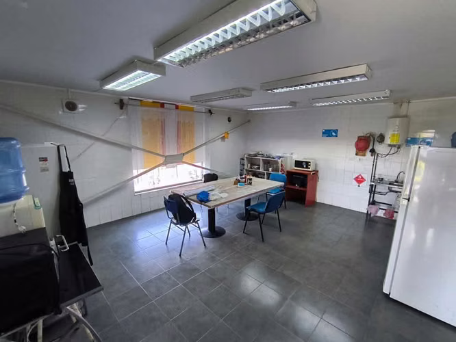 arriendo 2 galpones camino coronel  (72905)