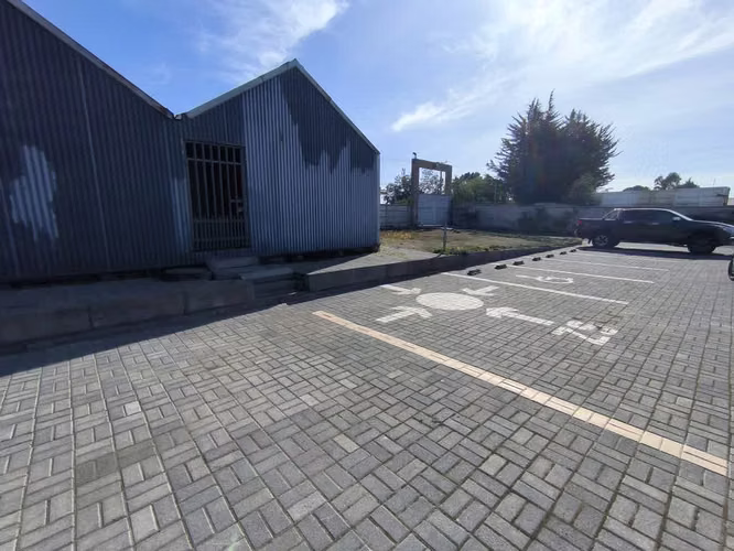 arriendo 2 galpones camino coronel  (72905)