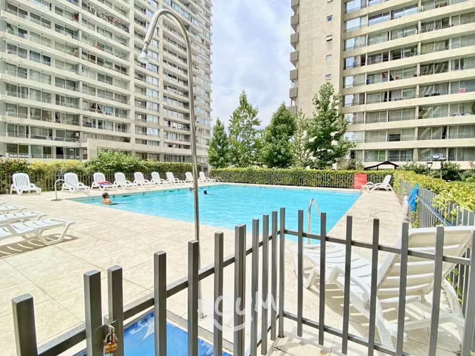 Departamento en Avenida Américo Vespucio