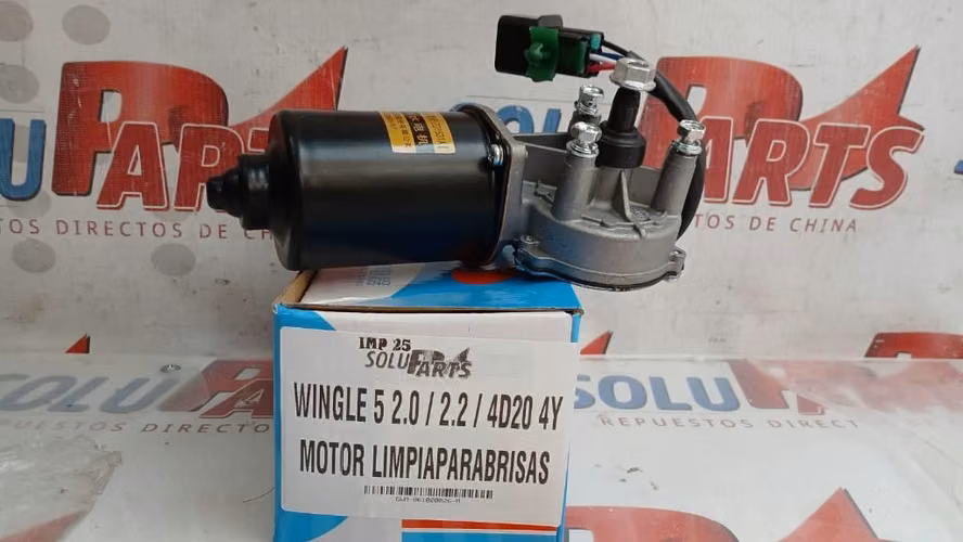 MOTOR LIMPIAPARABRISAS PARA WINGLE 5 2.0 2.2