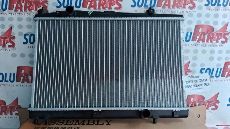 RADIADOR DE AGUA PARA VOLEEX C10