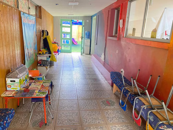 Casa con derecho a llave after School (73610)