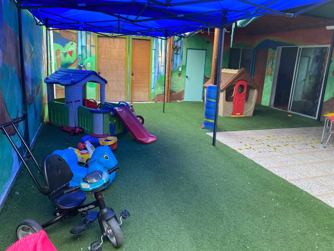 Casa con derecho a llave after School (73610)