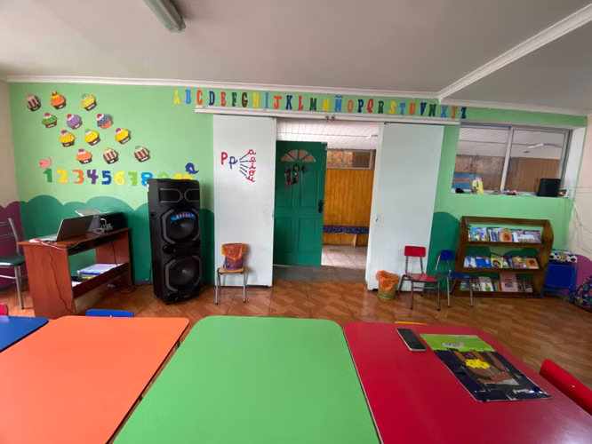 Casa con derecho a llave after School (73610)