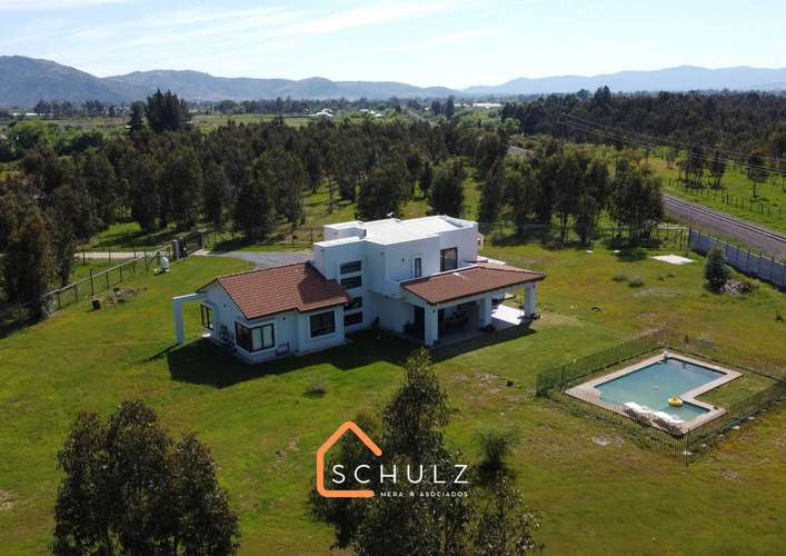 Vendemos casa ubicada en sector Unihue (73505) - Imagen 22