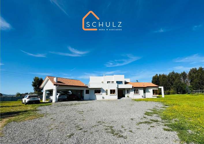 Vendemos casa ubicada en sector Unihue (73505) - Imagen 2