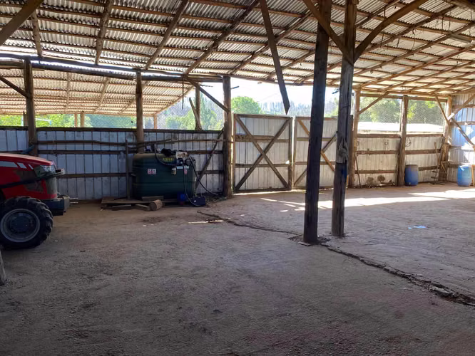 Se Vende Espectacular Campo. Mulchen (73488)