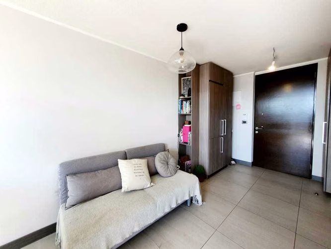 Venta depto 1Dorm, 1 Baño, Ñuñoa. (73472)