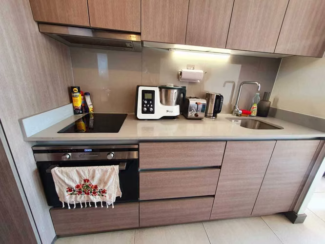 Venta depto 1Dorm, 1 Baño, Ñuñoa. (73472)