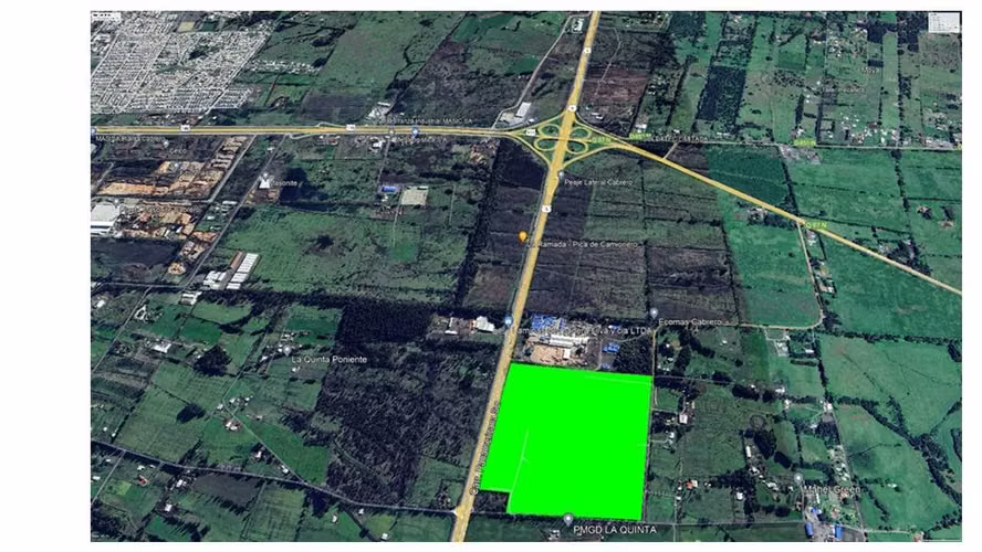 Hermoso Terreno Lado Ruta 5 Sur. Cruce Cabrer (73456)