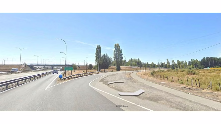 Hermoso Terreno Lado Ruta 5 Sur. Cruce Cabrer (73456)