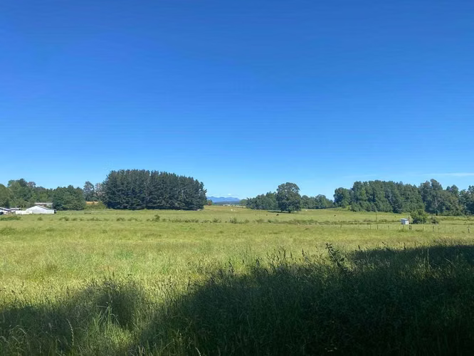Se vende parcela de 3,5 hectáreas en Vilcún (73621)