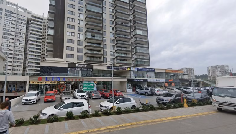 ARRIENDO LOCAL COMERCIAL 35 MT2 REÑACA