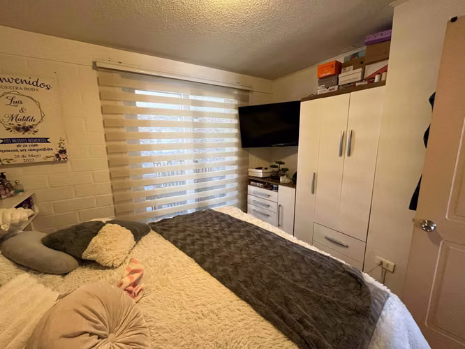 COMODA CASA EN VENTA. TEMUCO (75137)
