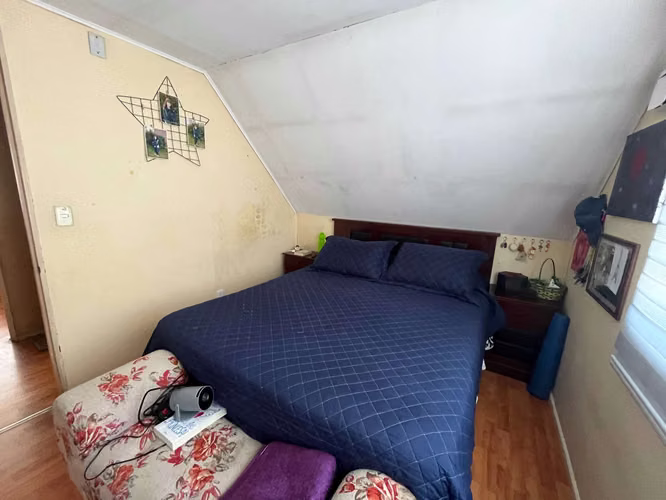 COMODA CASA EN VENTA. TEMUCO (75137)