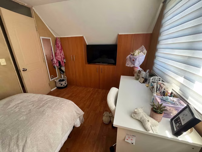 COMODA CASA EN VENTA. TEMUCO (75137)