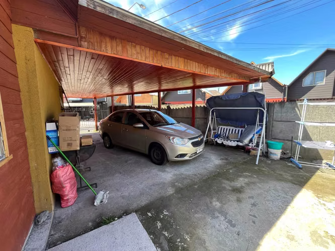 COMODA CASA EN VENTA. TEMUCO (75137)