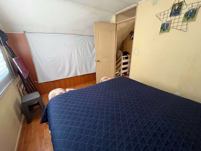 COMODA CASA EN VENTA. TEMUCO (75137)