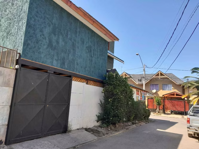 Se Vende Propiedad a 5 minutos del Mall Maipú (75099)