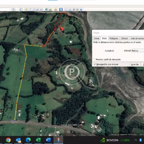 VENTA PARCELA, CON ORILLA DE PLAYA, ANCUD (75030)
