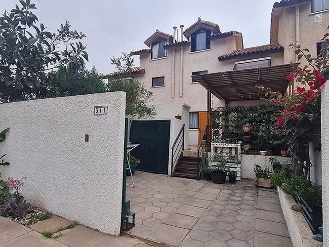 Venta casa condominio San Joaquín La Serena  (74951)