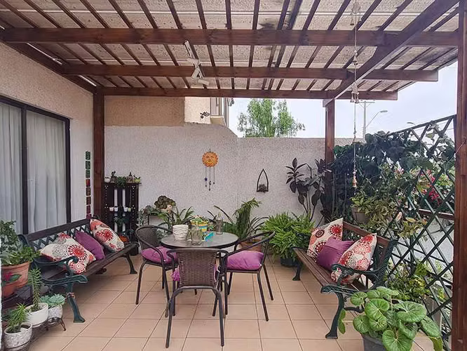 Venta casa condominio San Joaquín La Serena  (74951)