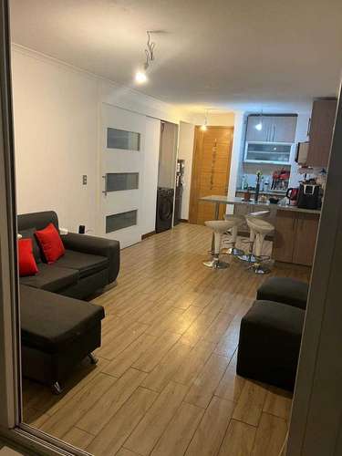 Departamento 2D+2B con Vista Despejada y Terraza (74834) - Imagen 5