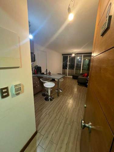 Departamento 2D+2B con Vista Despejada y Terraza (74834) - Imagen 4