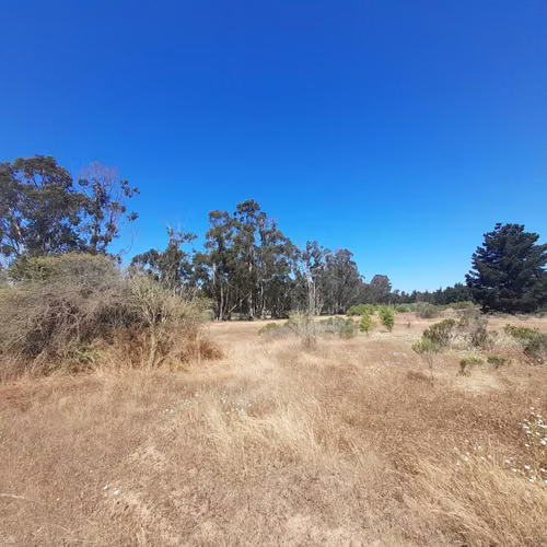 Parcela con agua, luz, Algarrobo, Casa Blanca (74772)