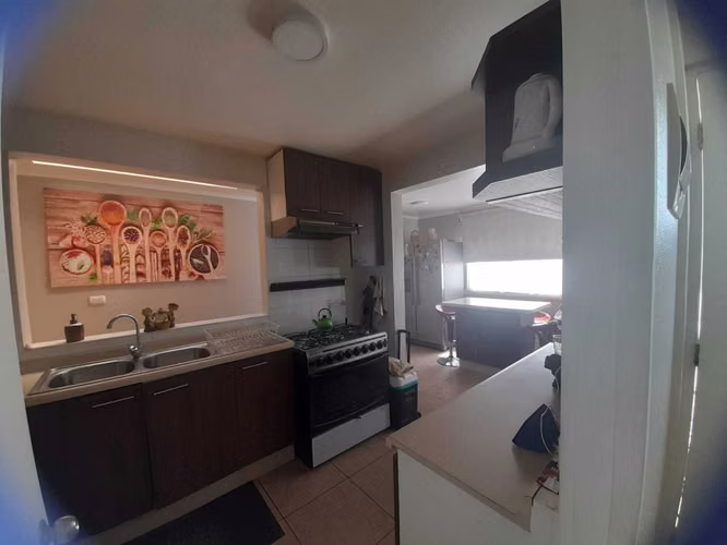Venta casa en condominio,3 dormitorios, Buin  (74771)