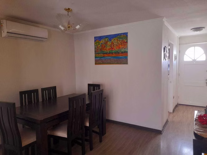 Venta casa en condominio,3 dormitorios, Buin  (74771)