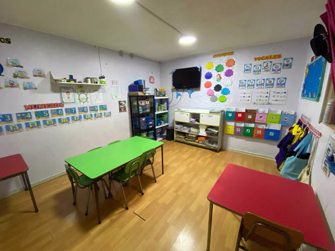 Casa-Jardin Infantil Funcionando en Recoleta (74753) - Imagen 14