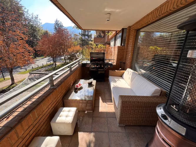 DPTO 3D+2B+SERVICIOS+2 ESTAC. BORDE RÍO!!! (74717)
