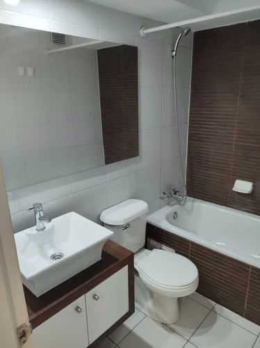 Dpto Home estudio, Metro Irarrazabal (74682)
